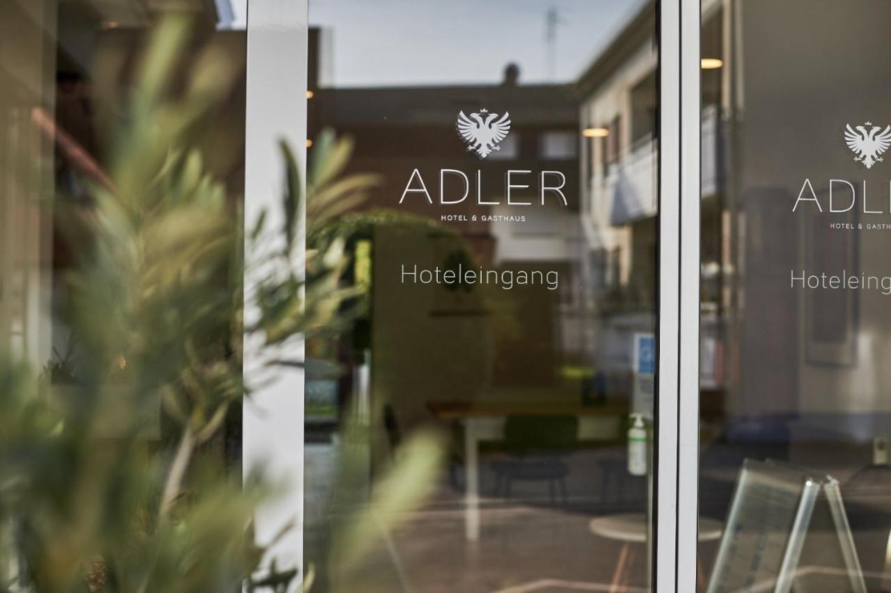 Adler Hotel & Gasthaus Nonnenhorn Extérieur photo