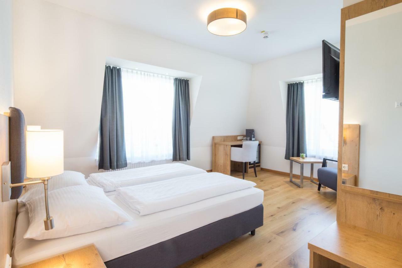 Adler Hotel & Gasthaus Nonnenhorn Extérieur photo
