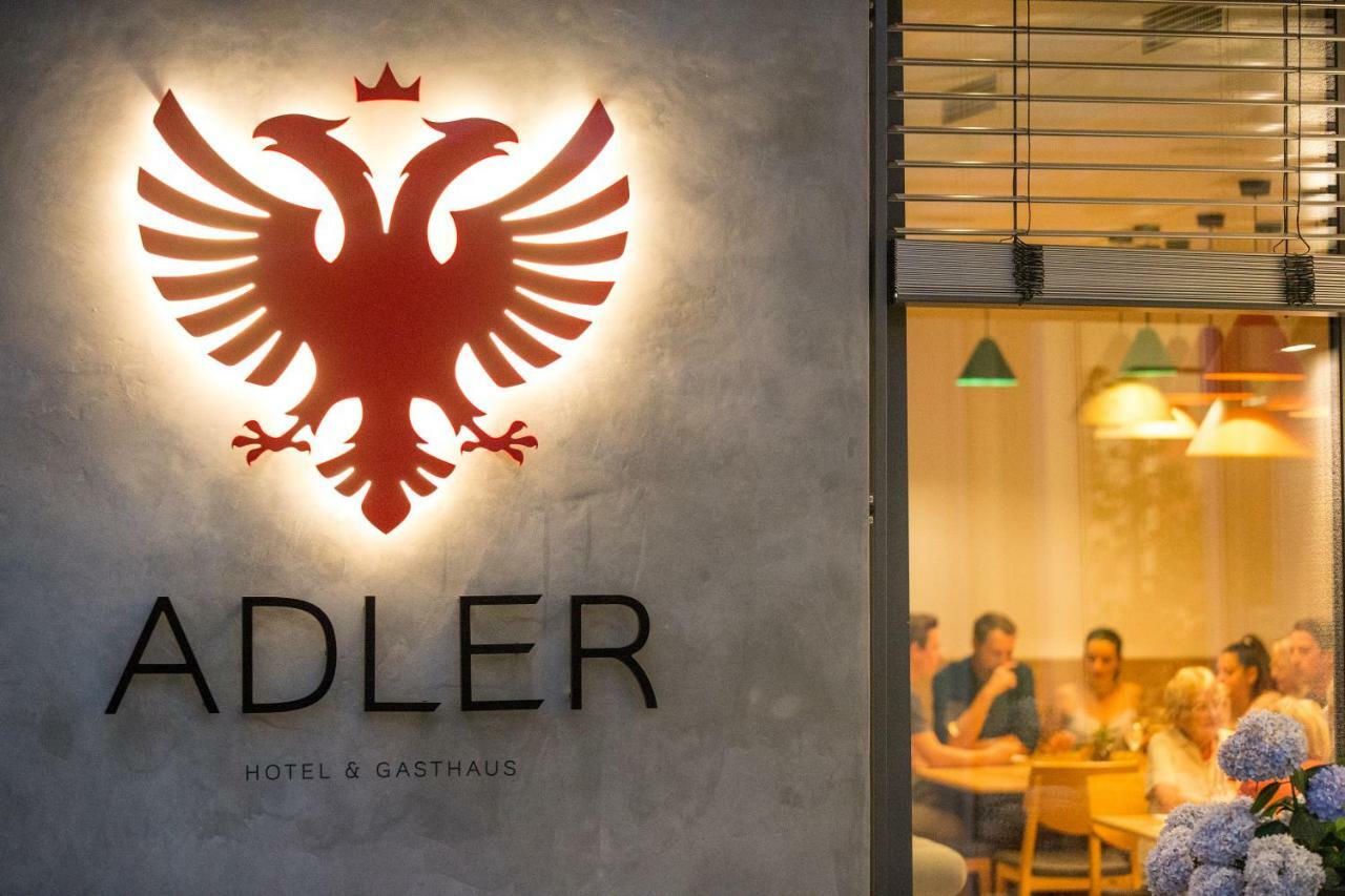 Adler Hotel & Gasthaus Nonnenhorn Extérieur photo